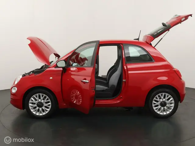 Fiat 500 1.2 Pop 2019 Benzine 18