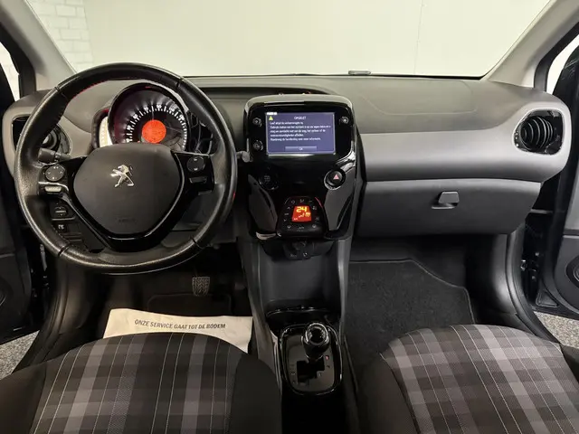 Peugeot 108 1.0 e-VTi Allure 2018 Benzine 3