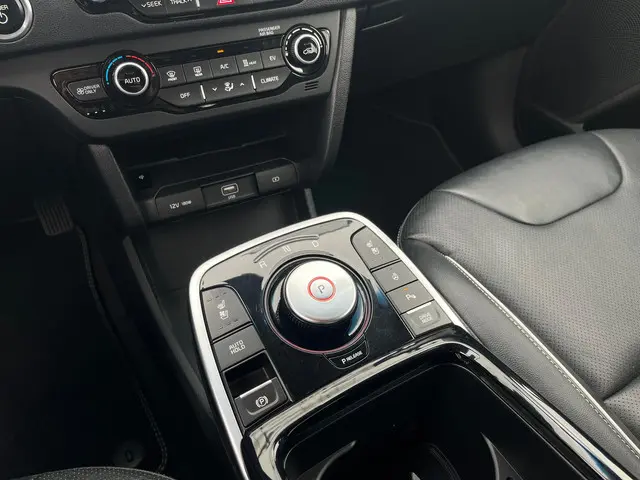Kia e-Niro ExecutiveLine 64 kWh 2020 Elektrisch 11