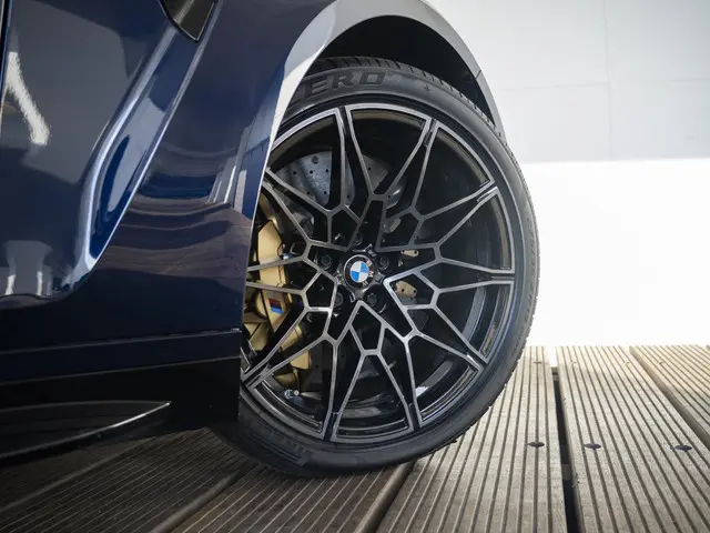 BMW M4 xDrive Competition Coupé 2025 Benzine 42