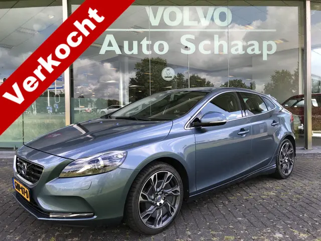 Volvo V40 1.6 T3 Summum 2012 Benzine