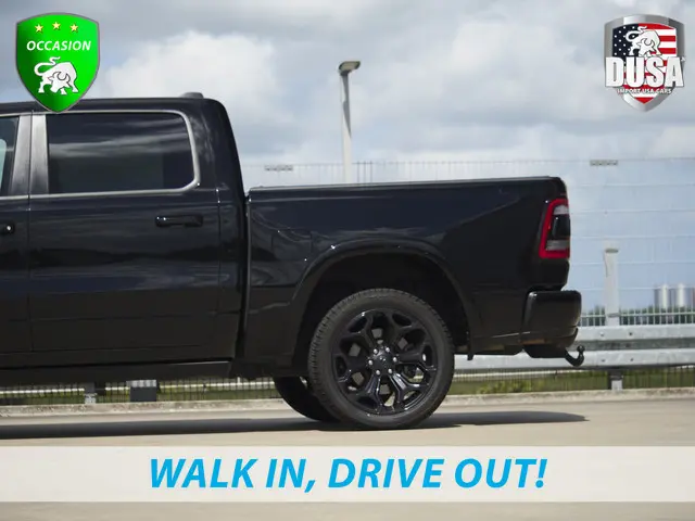 Dodge Ram 1500 | Limited | 5.7 V8 | 4x4 | Crew Cab 2023 LPG/Gas 5
