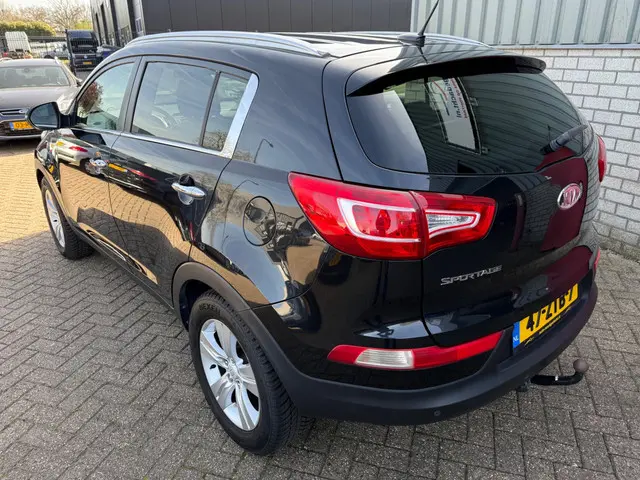Kia Sportage 1.6 GDI ISG X-clusive 2013 Benzine 5