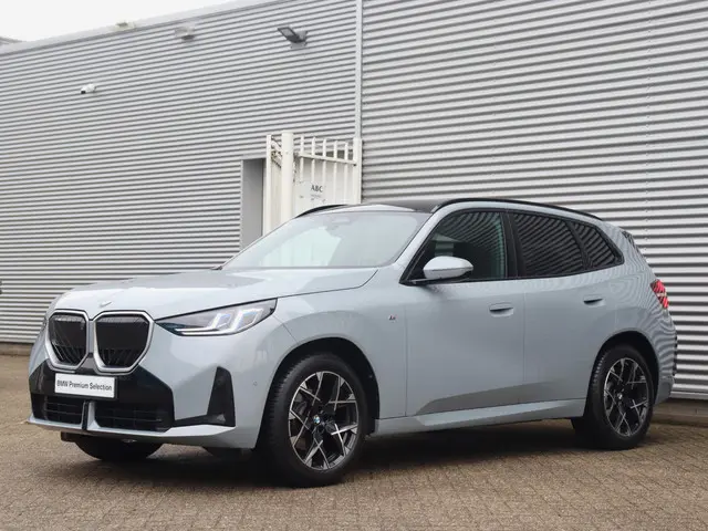 BMW X3 20 xDrive 2025 Benzine 28