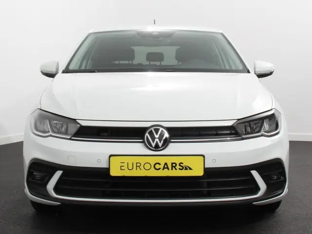 Volkswagen Polo 1.0 TSI Move 2024 Benzine 4