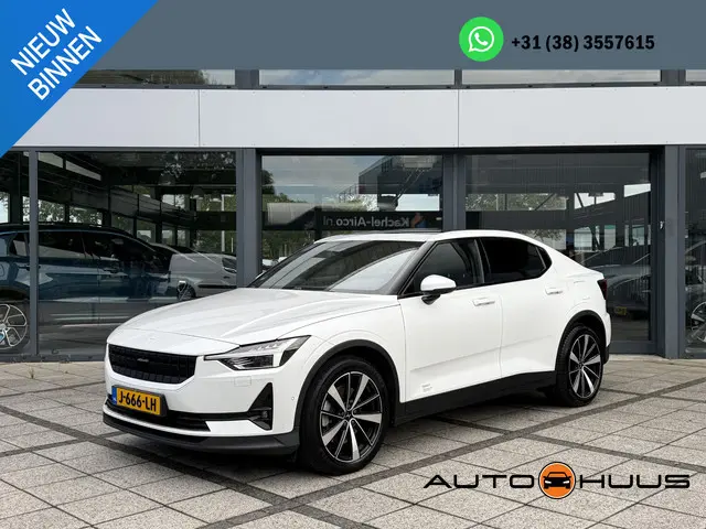 Polestar 2 Long Range Dual Motor AWD 2020 Elektrisch