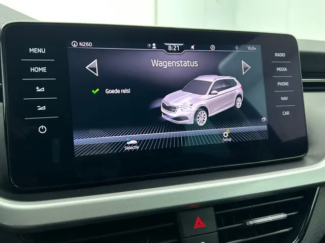 Škoda Kamiq 1.0 TSI 110PK DSG Style 2021 Benzine 10