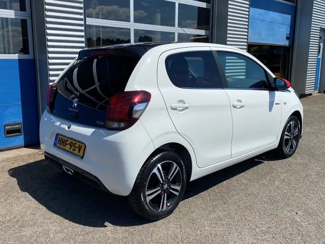 Peugeot 108 1.0 e-VTi GT-Line 2019 Benzine 3