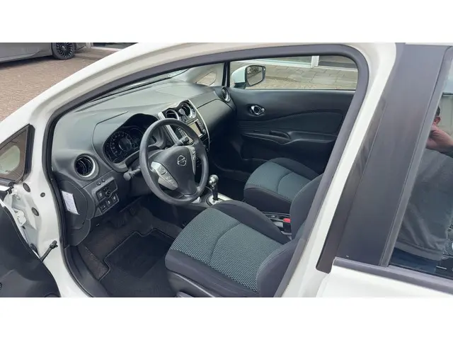 Nissan Note 1.2 DIG-S Connect Edition 2014 Benzine 7