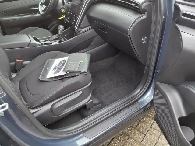 Hyundai Tucson Hybride Automaat 2022 Hybride Diesel 10