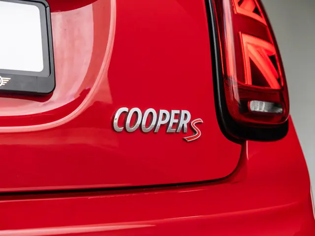 MINI 3-Deurs Cooper S Aut. 2021 Benzine 43