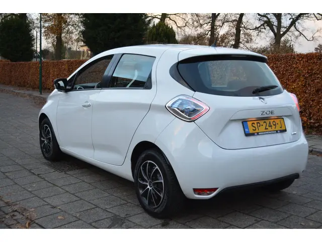 Renault ZOE R90 Life 41 kWh 2017 Elektrisch 3