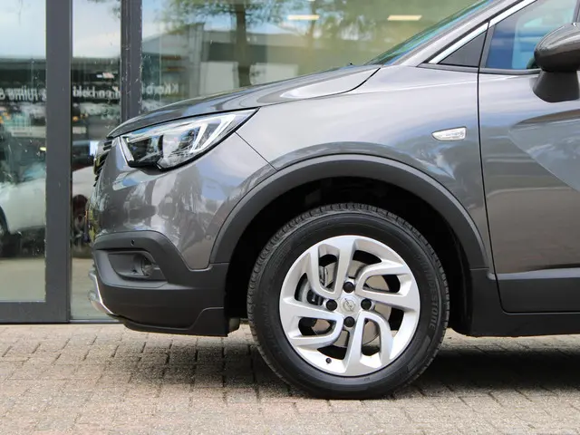 Opel Crossland X 1.2 Turbo Innovation 2020 Benzine 12