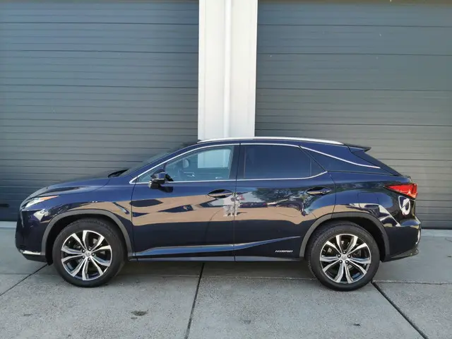 Lexus RX 450h 4WD 2016 Hybride Benzine 6