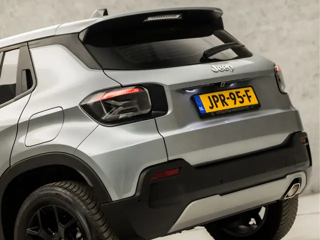 Jeep Avenger 1.2 Altitude Sport 2023 Benzine 13