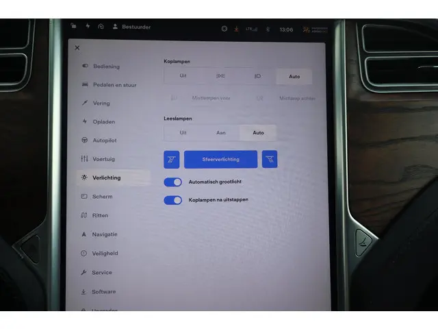 Tesla Model X 100D 2017 Elektrisch 34