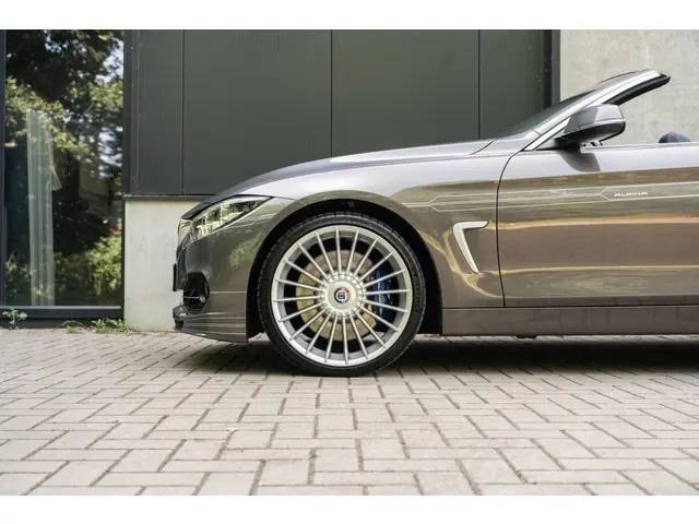BMW 4 Serie Cabrio Alpina B4 S Bi Turbo 2018 Benzine 9