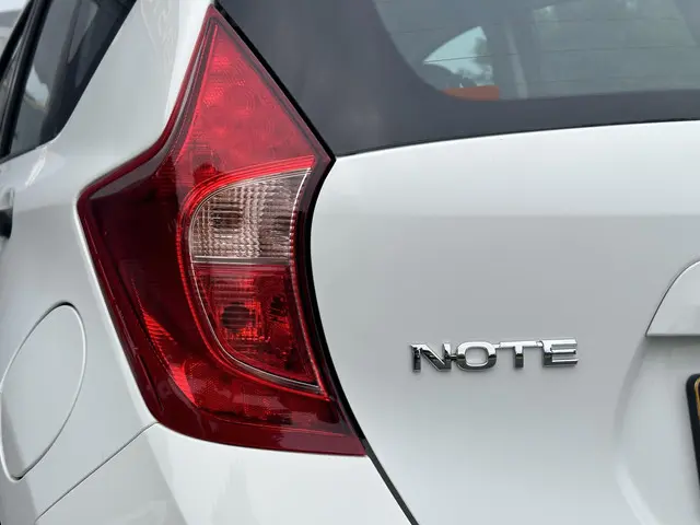 Nissan Note 1.2 Visia 2014 Benzine 24