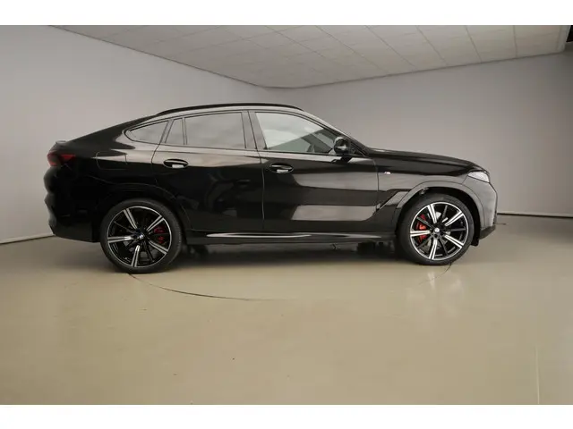 BMW X6 xDrive 30d 2024 Diesel 4