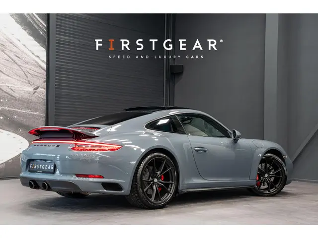 Porsche 911 3.0 Carrera 4S 2015 Benzine 2