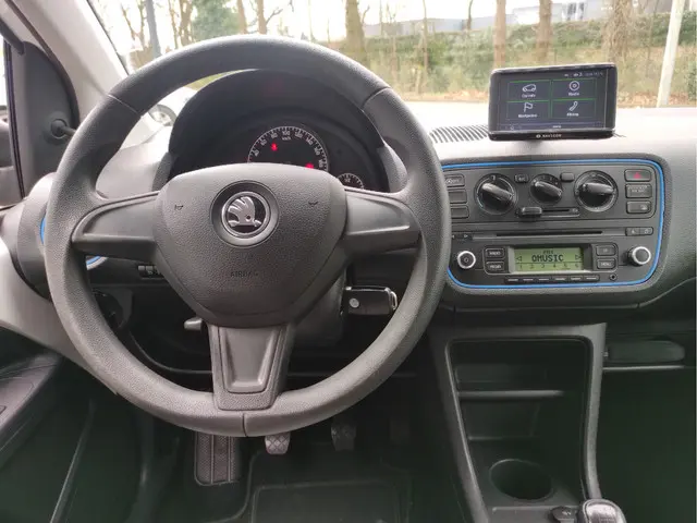 Škoda Citigo 1.0 Greentech Expedition 2015 Benzine 12