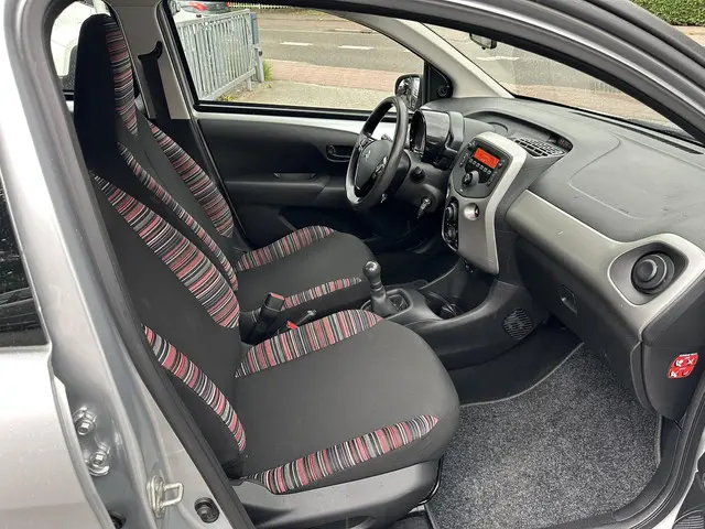 Citroën C1 1.0 e-VTi Feel 5drs 2018 Benzine 12