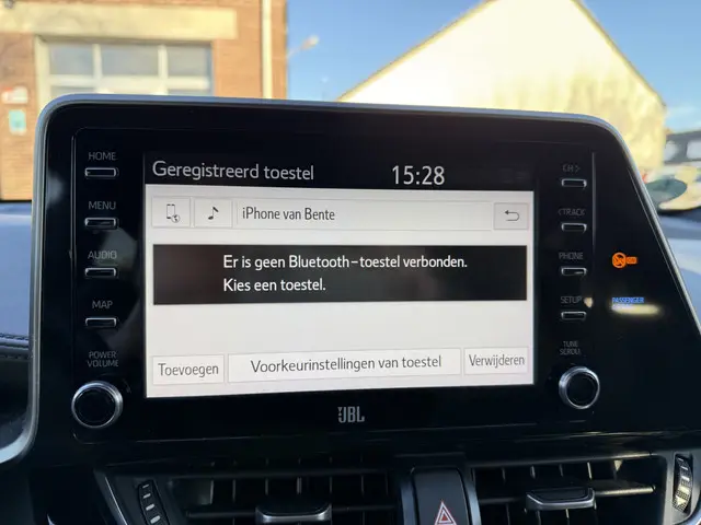 Toyota C-HR 1.8 Hybrid Executive 2020 Hybride Benzine 22