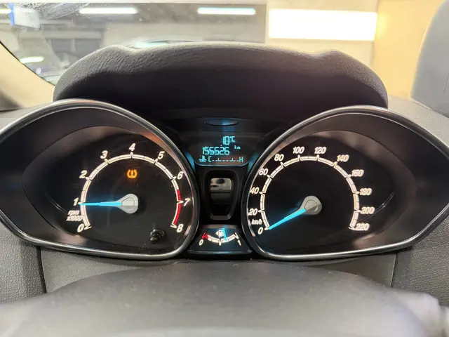 Ford Fiesta 1.0 EcoBoost Sport, 125Pk, 2015, 2015 Benzine 12