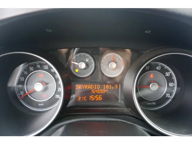 Fiat Punto Evo 0.9 TwinAir Edizione Cool 2014 Benzine 8