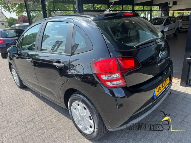 Citroën C3 1.0 VTi Attraction 2013 Benzine 10