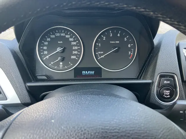 BMW 1 Serie 114i EDE Sport 2013 Benzine 13