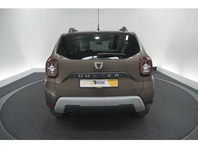 Dacia Duster TCe 130 Tech Road 2019 Benzine 65