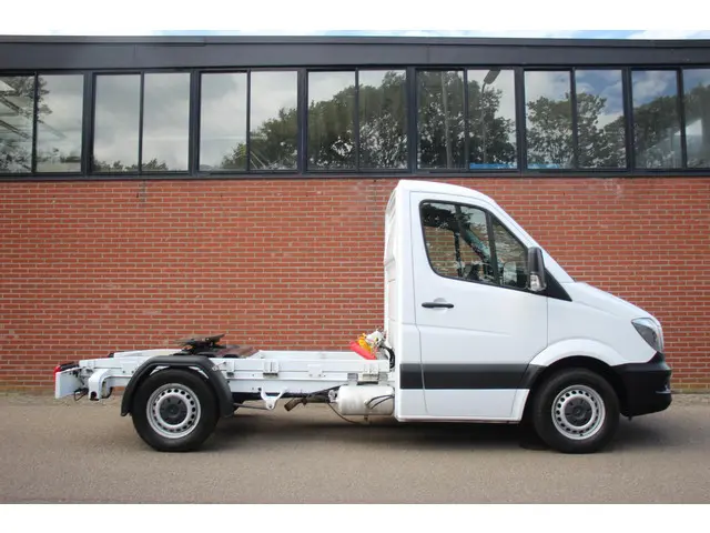 Mercedes-Benz Sprinter 316 CDI 163pk 2013 Diesel 4