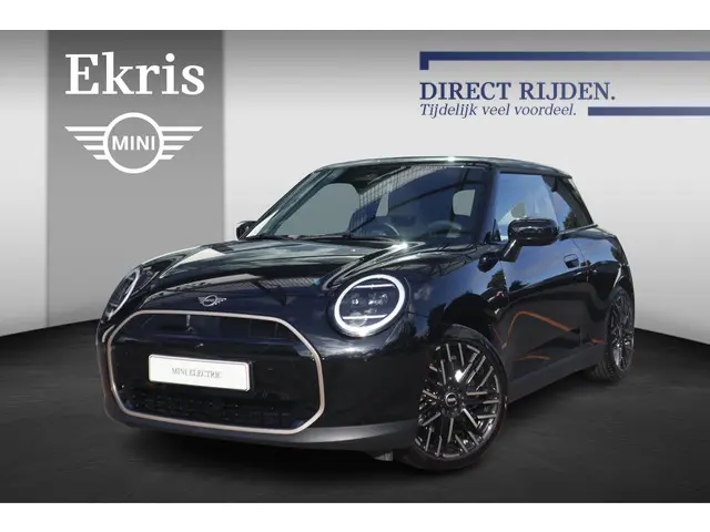 MINI 3-Deurs E 2025 Elektrisch