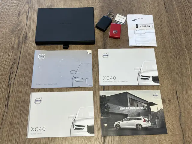 Volvo XC40 1.5 T3 2019 Benzine 57