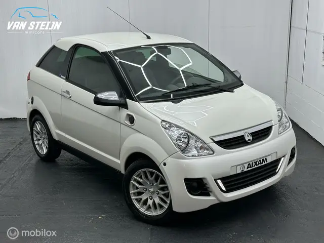 Aixam Coupé Brommobiel e S 2016 Elektrisch 2