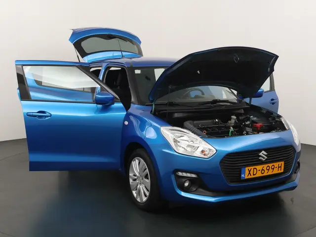 Suzuki Swift 1.2 Select 2018 Benzine 24