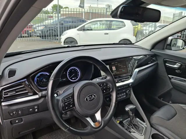 Kia Niro 1.6 GDi Hybrid DynamicLine 2021 Hybride Benzine 15