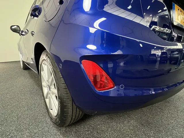 Ford Fiesta 1.0 EcoBoost Titanium 2017 Benzine 52