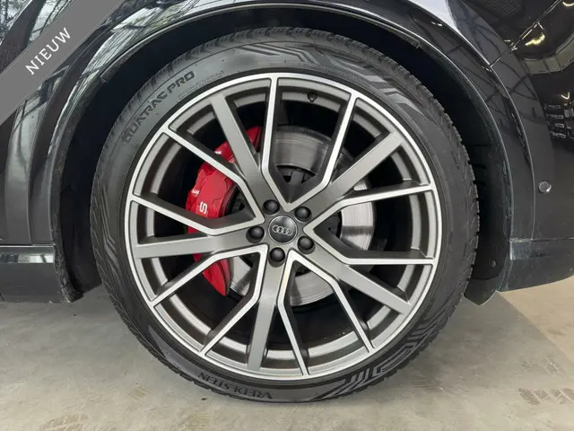 Audi SQ7 4.0 TDI SQ7 quattro Pro Line + 2017 Diesel 54