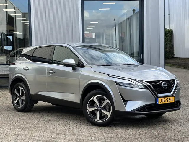 Nissan QASHQAI 1.3 MHEV Xtronic N-Connecta 2024 Benzine 15