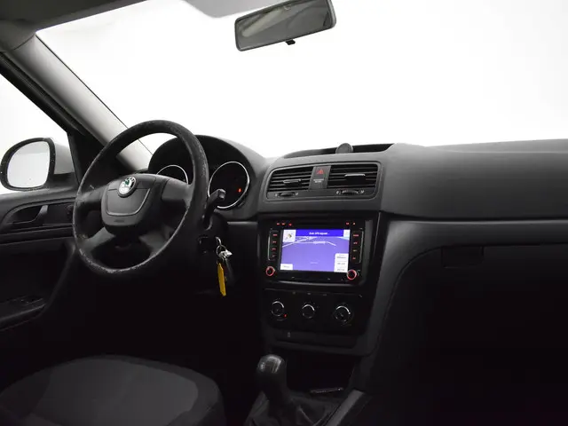 Škoda Yeti 1.2 TSI 2012 Benzine 4
