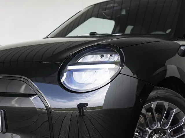 MINI 3-Deurs Cooper E 2026 Elektrisch 12