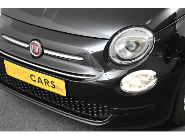 Fiat 500 1.2 Lounge Automaat 2019 Benzine 24