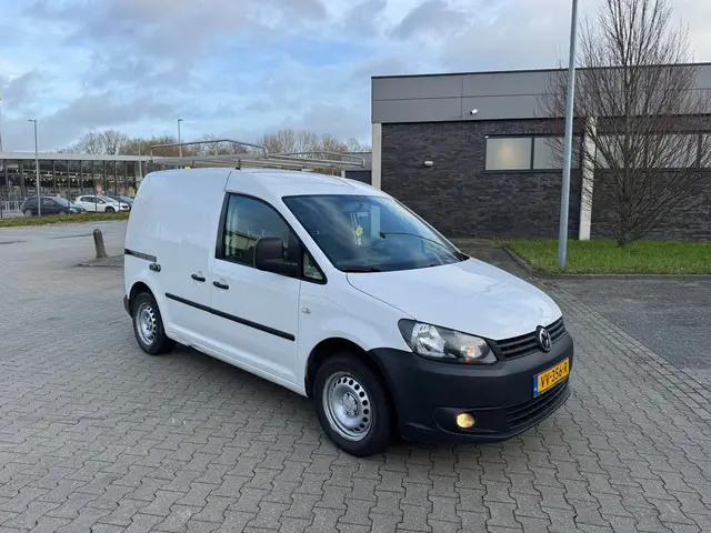 Volkswagen Caddy 1.6 TDI BMT 2014 Diesel 1