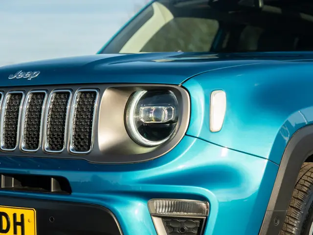 Jeep Renegade 1.3T Limited 2019 Benzine 11