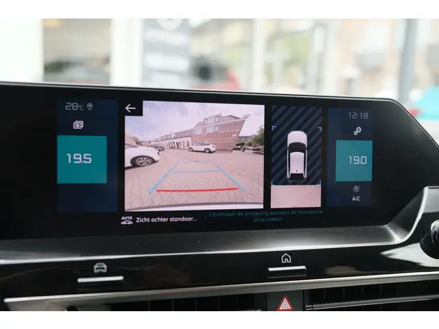 Citroën ë-C4 100% Elektrisch Feel Pack 2021 Elektrisch 41