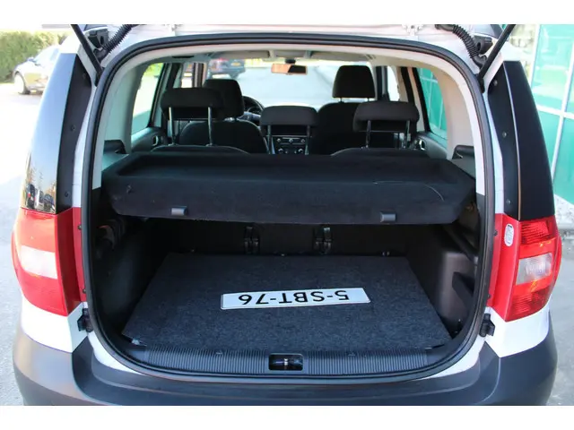 Škoda Yeti 1.2 TSI Sprint Pro 2013 Benzine 22