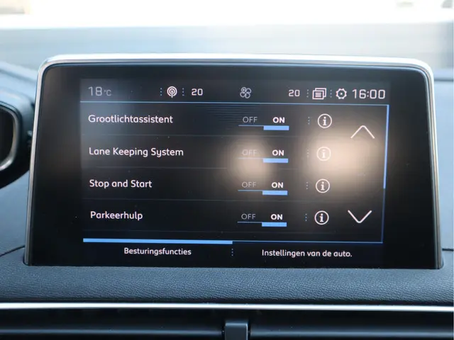 Peugeot 3008 1.2 PureTech Allure 2018 Benzine 25