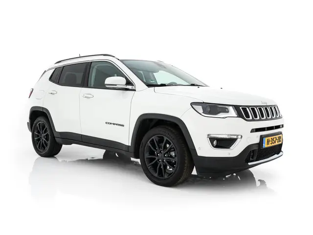 Jeep Compass 1.3T Limited 2020 Benzine